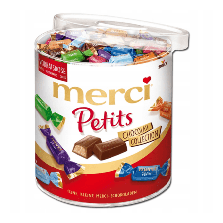 merci petits slodycze